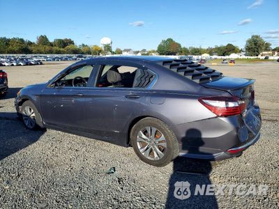 Drugie zdjęcie samochodu z przodu: 2017 HONDA ACCORD SPORT VIN:1HGCR2F5XHA271558 - miniatura