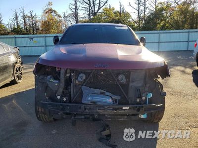 Piąte zdjęcie samochodu w środku: 2019 JEEP GRAND CHEROKEE LIMITED VIN:1C4RJFBG1KC829047 - miniatura