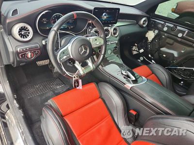 Zdjęcie 8 z 13 samochodu: 2019 MERCEDES-BENZ C 63 AMG-S VIN:WDDWJ8HB4KF866110 - miniatura