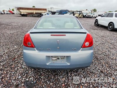 Zdjęcie 6 z 12 samochodu: 2008 PONTIAC G6 BASE VIN:1G2ZG57N184159216 - miniatura
