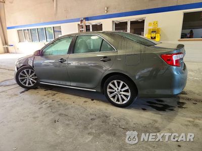 Drugie zdjęcie samochodu z przodu: 2012 TOYOTA CAMRY XLE VIN:4T4BF1FK6CR265624 - miniatura
