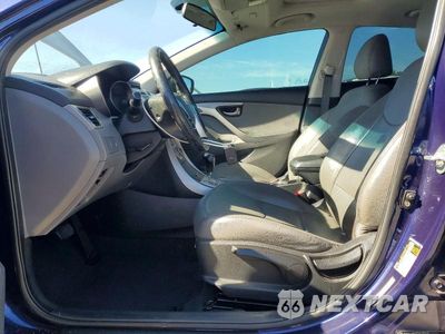 Zdjęcie 7 z 12 samochodu: 2011 HYUNDAI ELANTRA LIMITED VIN:5NPDH4AE7BH042506 - miniatura