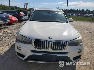 Piąte zdjęcie samochodu w środku: 2016 BMW X3 XDRIVE28I VIN:5UXWX9C58G0D68889 - miniatura