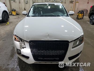 Piąte zdjęcie samochodu w środku: 2011 AUDI A5 PREMIUM VIN:WAUCFAFR7BA047608 - miniatura