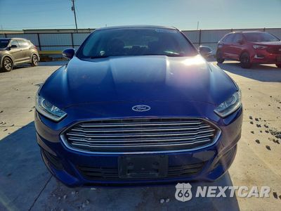 Piąte zdjęcie samochodu w środku: 2013 FORD FUSION SE VIN:3FA6P0H7XDR282618 - miniatura