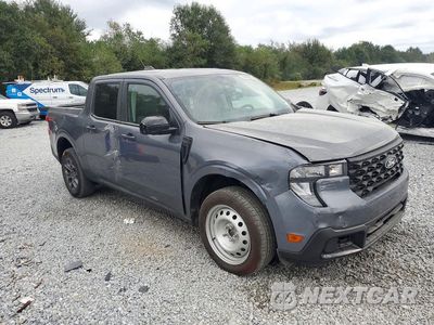 Czwarte zdjęcie samochodu z boku: 2025 FORD MAVERICK XLT VIN:3FTTW8JA6SRB54734 - miniatura