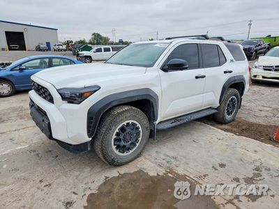 2026 TOYOTA 4RUNNER TRD OFF-ROAD PREMIUM JTEVA5BR5T5091118 - główne zdjęcie licytacji z USA - miniatura