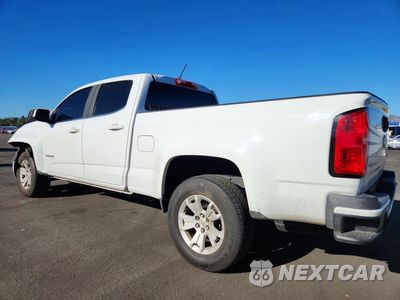 Drugie zdjęcie samochodu z przodu: 2016 CHEVROLET COLORADO LT VIN:1GCGSCE31G1298222 - miniatura
