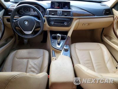 Zdjęcie 8 z 12 samochodu: 2014 BMW 328 XI SULEV VIN:WBA3B5C5XEP540589 - miniatura