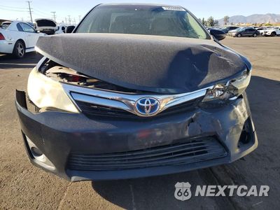 Piąte zdjęcie samochodu w środku: 2014 TOYOTA CAMRAY VIN:4T1BD1FK2EU113150 - miniatura