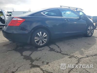 Trzecie zdjęcie samochodu z tyłu: 2009 HONDA ACCORD VIN:1HGCS12749A014760 - miniatura