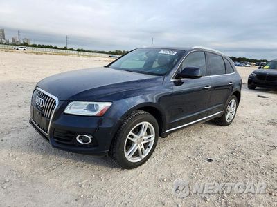 2015 AUDI Q5 PREMIUM PLUS WA1LFAFPXFA102120 - główne zdjęcie licytacji z USA - miniatura