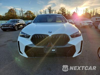 Piąte zdjęcie samochodu w środku: 2024 BMW X6 XDRIVE40I VIN:5UX33EX06R9U33921 - miniatura