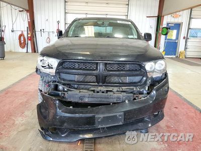 Piąte zdjęcie samochodu w środku: 2013 DODGE DURANGO SXT VIN:1C4RDJAG4DC659068 - miniatura