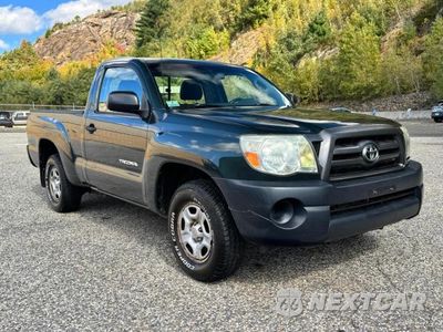 2009 TOYOTA TACOMA BASE 5TENX22N69Z621584 - główne zdjęcie licytacji z USA - miniatura