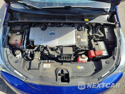 Zdjęcie 11 z 13 samochodu: 2017 TOYOTA PRIUS FOUR VIN:JTDKARFU6H3053896 - miniatura