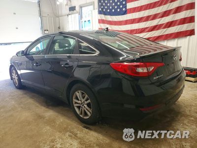 Drugie zdjęcie samochodu z przodu: 2016 HYUNDAI SONATA SE VIN:5NPE24AF2GH350558 - miniatura