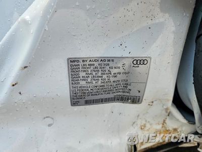 Zdjęcie 13 z 13 samochodu: 2015 AUDI Q7 PRESTIGE VIN:WA1DGAFE5FD031875 - miniatura
