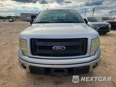 Piąte zdjęcie samochodu w środku: 2013 FORD F150 SUPER CAB VIN:1FTFX1CF6DFC26820 - miniatura