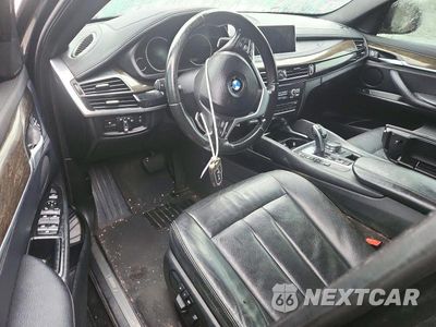 Zdjęcie 8 z 12 samochodu: 2017 BMW X6 XDRIVE35I VIN:5UXKU2C36H0U29720 - miniatura