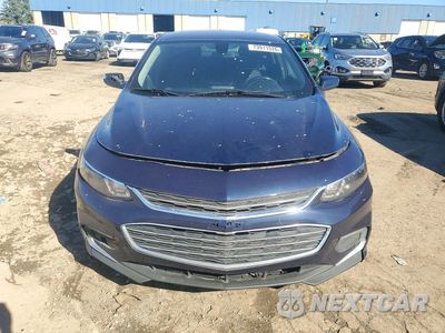 Piąte zdjęcie samochodu w środku: 2018 CHEVROLET MALIBU LT VIN:1G1ZD5ST7JF210442 - miniatura