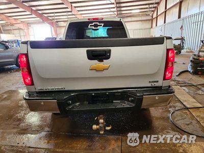 Zdjęcie 6 z 12 samochodu: 2012 CHEVROLET SILVERADO K1500 LT VIN:1GCRKSE77CZ196084 - miniatura