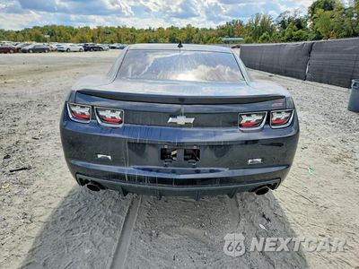 Zdjęcie 6 z 12 samochodu: 2012 CHEVROLET CAMARO 2SS VIN:2G1FK1EJ8C9183923 - miniatura