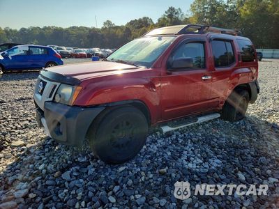 2012 NISSAN XTERRA X 5N1AN0NU8CC505218 - główne zdjęcie licytacji z USA - miniatura