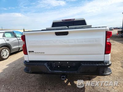 Zdjęcie 6 z 13 samochodu: 2022 CHEVROLET SILVERADO K1500 VIN:3GCPDAEK3NG540836 - miniatura