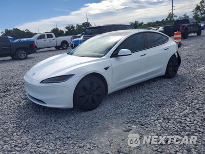 2026 TESLA MODEL 3 5YJ3E1EA7TF121989 - główne zdjęcie licytacji z USA - miniatura