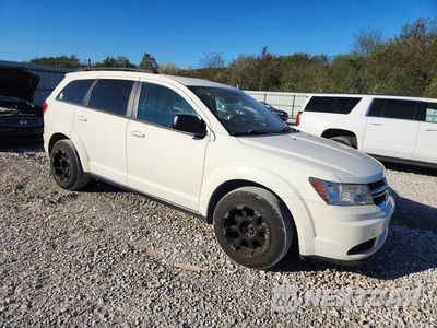Czwarte zdjęcie samochodu z boku: 2016 DODGE JOURNEY SE VIN:3C4PDCAB7GT118080 - miniatura