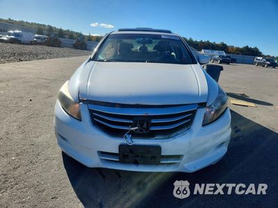 Piąte zdjęcie samochodu w środku: 2011 HONDA ACCORD EXL VIN:1HGCP3F86BA024499 - miniatura