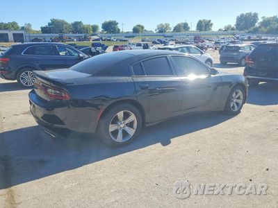 Trzecie zdjęcie samochodu z tyłu: 2015 DODGE CHARGER SE VIN:2C3CDXBGXFH928878 - miniatura