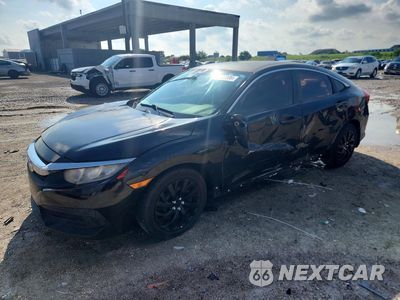 2016 HONDA CIVIC LX 19XFC2F52GE098952 - główne zdjęcie licytacji z USA - miniatura