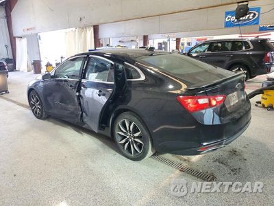 Drugie zdjęcie samochodu z przodu: 2020 CHEVROLET MALIBU RS VIN:1G1ZG5ST0LF120270 - miniatura