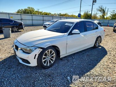 2018 BMW 320 XI WBA8E5G5XJNU46810 - główne zdjęcie licytacji z USA - miniatura