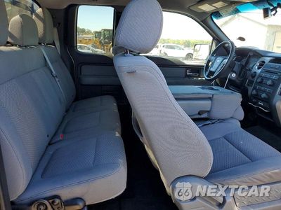 Zdjęcie 10 z 13 samochodu: 2012 FORD F150 SUPER CAB VIN:1FTFX1EF3CFC67417 - miniatura