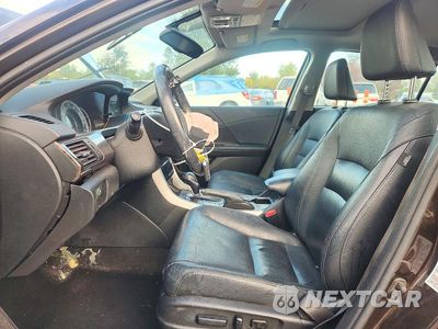 Zdjęcie 7 z 13 samochodu: 2016 HONDA ACCORD EXL VIN:1HGCR2F87GA202478 - miniatura