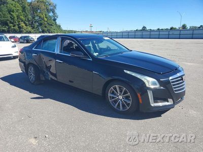 Czwarte zdjęcie samochodu z boku: 2019 CADILLAC CTS LUXURY VIN:1G6AX5SS9K0131283 - miniatura