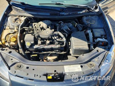Zdjęcie 11 z 12 samochodu: 2001 CHRYSLER SEBRING LIMITED VIN:1C3EL65U01N677876 - miniatura