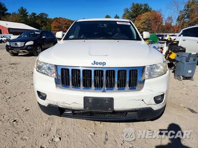 Piąte zdjęcie samochodu w środku: 2012 JEEP GRAND CHEROKEE LAREDO VIN:1C4RJFAG7CC316386 - miniatura