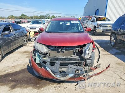Piąte zdjęcie samochodu w środku: 2016 NISSAN ROGUE S VIN:KNMAT2MV4GP610112 - miniatura