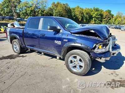 Czwarte zdjęcie samochodu z boku: 2019 RAM 1500 CLASSIC SLT VIN:1C6RR7LT9KS558259 - miniatura