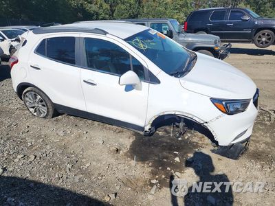 Czwarte zdjęcie samochodu z boku: 2020 BUICK ENCORE PREFERRED VIN:KL4CJASB3LB074241 - miniatura