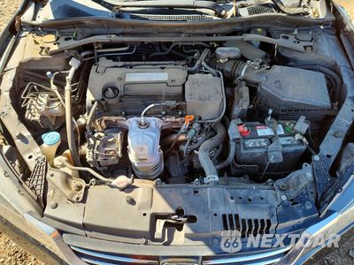 Zdjęcie 11 z 12 samochodu: 2015 HONDA ACCORD SPORT VIN:1HGCR2F59FA221151 - miniatura