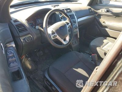 Zdjęcie 8 z 12 samochodu: 2014 FORD EXPLORER POLICE INTERCEPTOR VIN:1FM5K8AR6EGA65313 - miniatura