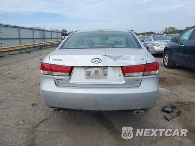 Zdjęcie 6 z 12 samochodu: 2007 HYUNDAI SONATA SE VIN:5NPEU46F77H185514 - miniatura