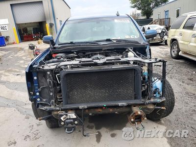 Piąte zdjęcie samochodu w środku: 2015 CHEVROLET SILVERADO K1500 LT VIN:3GCUKREC4FG439242 - miniatura