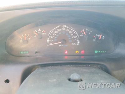 Zdjęcie 9 z 13 samochodu: 2001 DODGE RAM WAGON B3500 VIN:2B5WB35Z41K530851 - miniatura