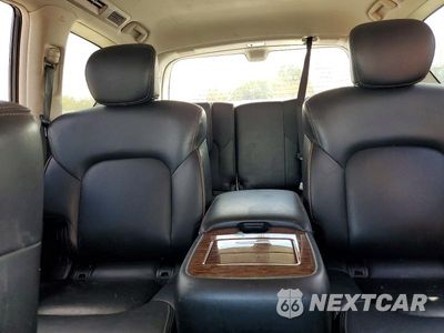 Zdjęcie 10 z 14 samochodu: 2019 NISSAN ARMADA PLATINUM VIN:JN8AY2NF1K9350715 - miniatura